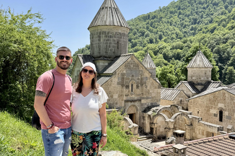 Lake Sevan & Dilijan Private Tour with Ijevan Wine Tasting Without guide