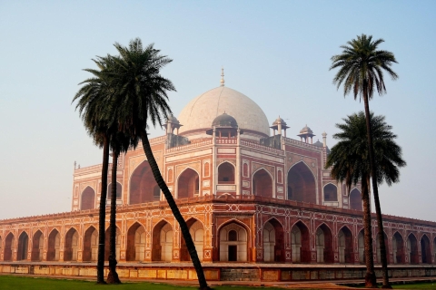Desde Delhi: Tour Privado de Lujo de 5 Días por el Triángulo de OroCon hoteles de lujo de 5 estrellas