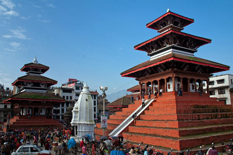 Kathmandu Budget: 4 Day Kathmandu Nepal World Heritage TourFrom Kathmandu Budget: 4 Day Nepal World Heritage Tour