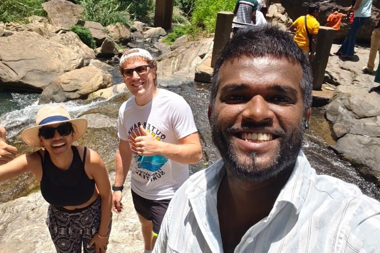 Sri Lanka: 4-Day Wildlife, Culture & Scenic Journey