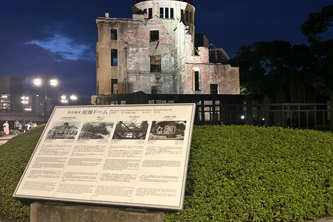 The history of Hiroshima, the event that shape the history.