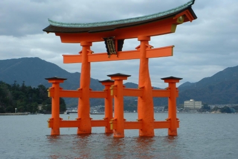 Miyajima (Itsukushima) audiogids: Spiritueel eiland van Japan