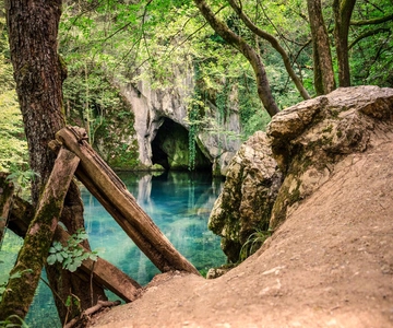 From Belgrade: Gems of Eastern Serbia Tour