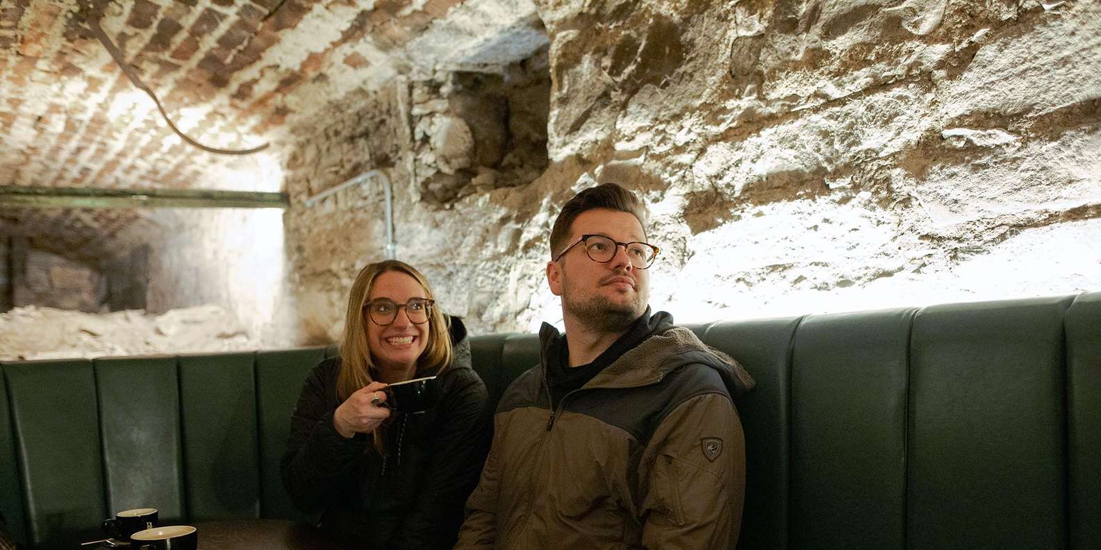 爱丁堡：小型历史咖啡之旅| GetYourGuide, image size:1585x792