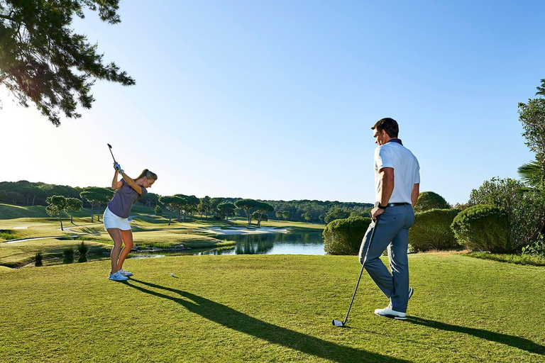 Hammamet: Golf introduction with private transfer Hammamet: Golf for Beginners with Private Transfer