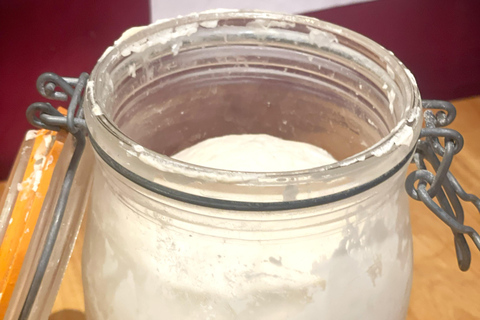 Sourdough Secrets: Learn, Bake & Take Home Your Own Starter