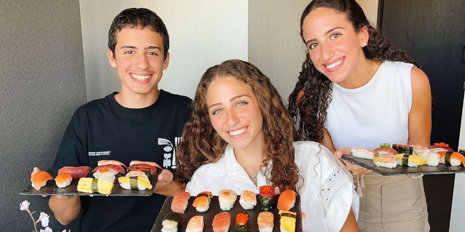 Set per il sushi, per prepararlo e per mangiarlo - Donna Moderna