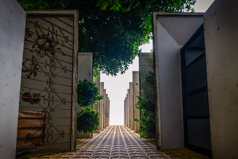 Panama City: El Cangrejo Architecture Walking Tour