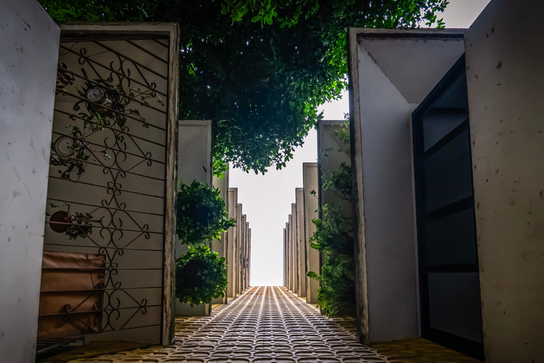 Panama City: El Cangrejo Architecture Walking Tour