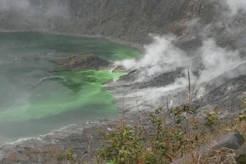 Pichucalco: Chichonal Volcano Hike with Cacao & Meal