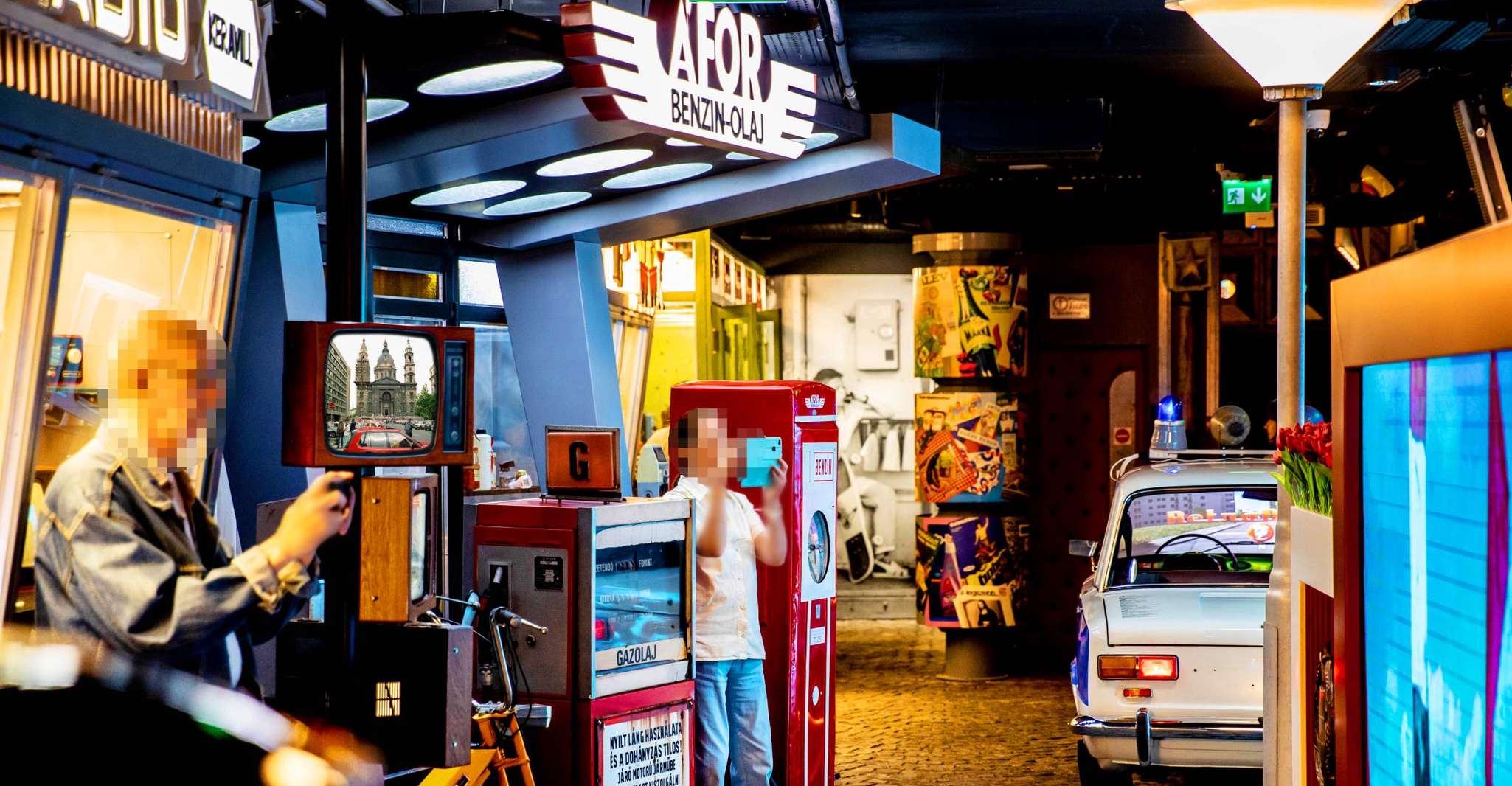 Budapest: Budapest Retro Interactive Museum Ticket photo 16