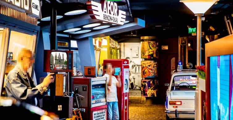 Budapest: Budapest Retro Interactive Museum Ticket photo 16