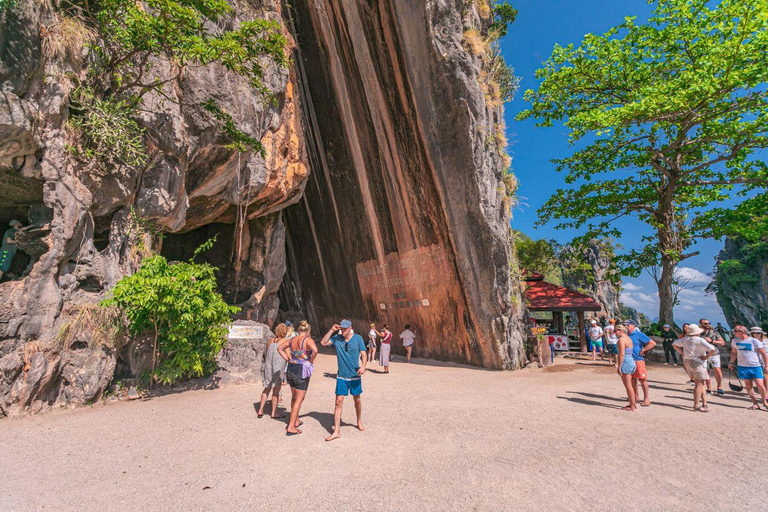 Phuket: Ekskluzywna wycieczka 2 dni i 1 noc Phi Phi - James Bond