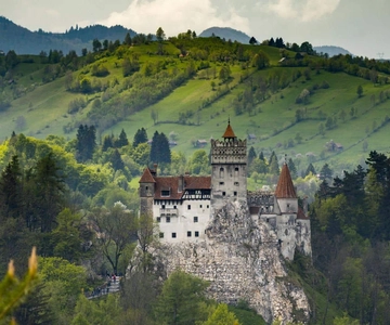 Cidade de Brasov: tour pelos castelos e arredores