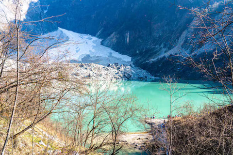 Pokhara: 3-Day Kapuche Glacier Lake Trek with Guide