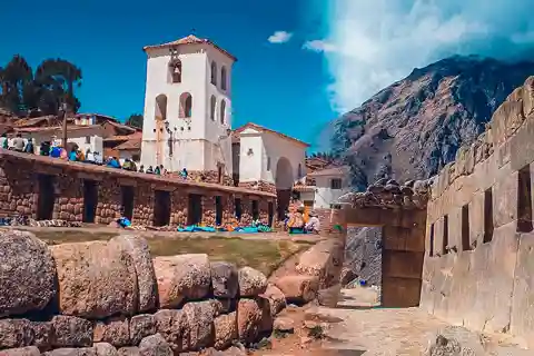 VALLE SAGRADO VIP - SERVICIO PRIVADO