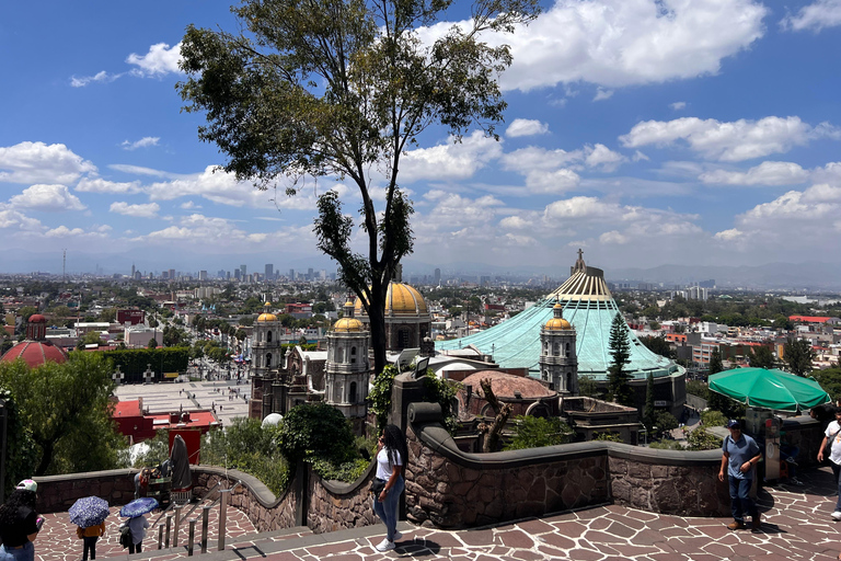 Santuario di Guadalupe: tour privato di 2 ore con trasporto