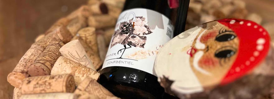 Caves de Noël - Les secrets des vendanges tardives