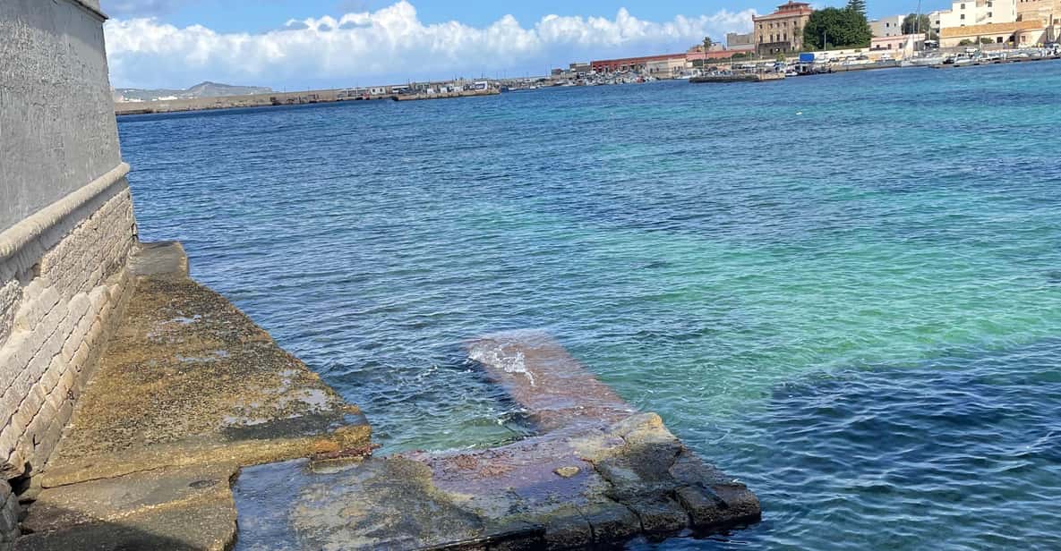 Afbeelding 21 van Vanuit Marsala: luxe privétours per boot naar Favignana en Levanzo