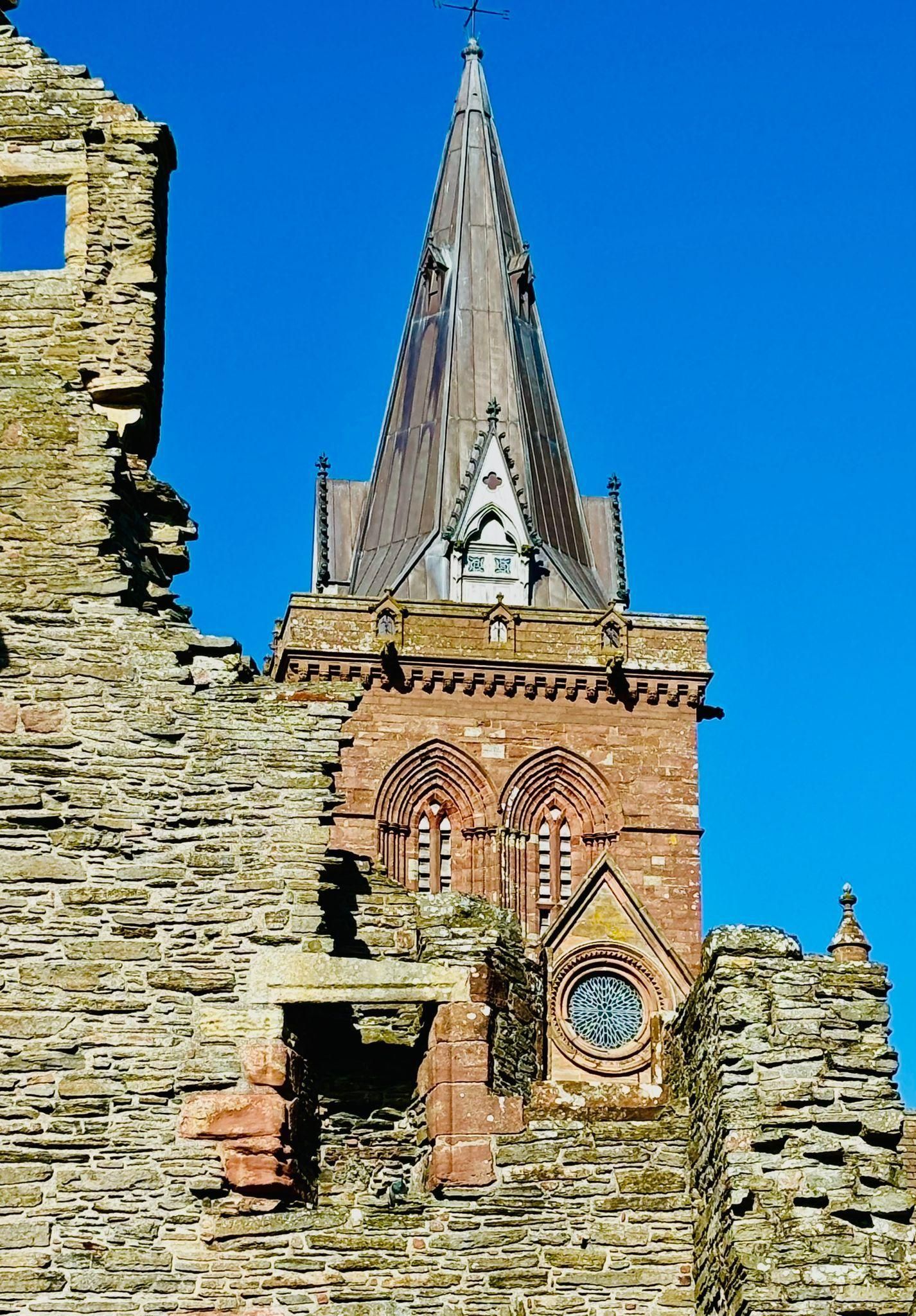 Rundgang durch Kirkwall