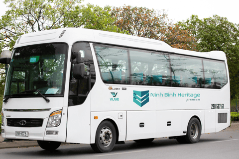 Ab Hanoi: Hoa Lu-Trang An-Mua Höhle Luxusreise mit LimousineSpezielles Angebot für 2025