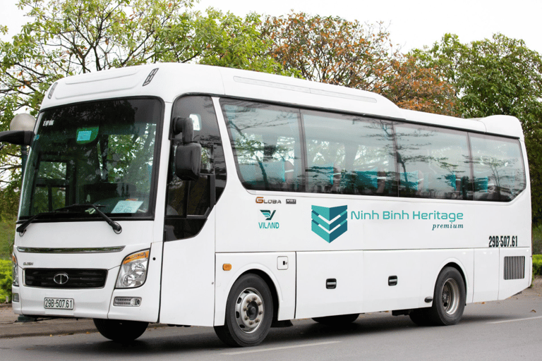 Ab Hanoi: Hoa Lu-Trang An-Mua Höhle Luxusreise mit LimousineSpezielles Angebot für 2025