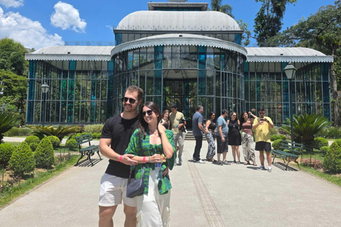 Petrópolis: Imperial City Tour