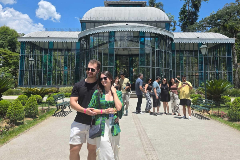 Petrópolis: Imperial City Tour