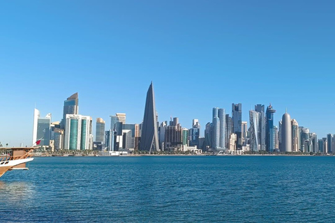 Doha-Highlights-Tour mit deutschsprachigem TourguideDoha Highlights Tour mit deutschsprachigem Tourguide