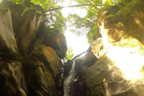 Azores: Canyoning in Salto do Cabrito