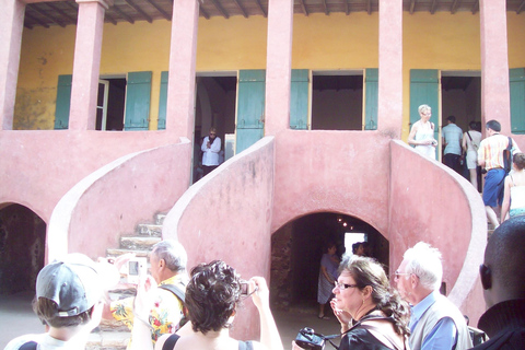 Dakar: City Tour and Goree Island. Dakar city Tour and Goree island.