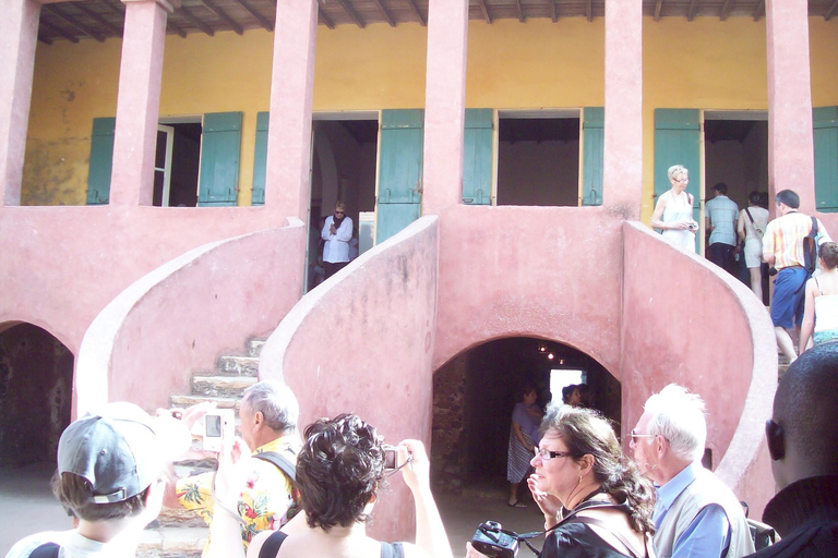 Dakar: City Tour and Goree Island. Dakar city Tour and Goree island.