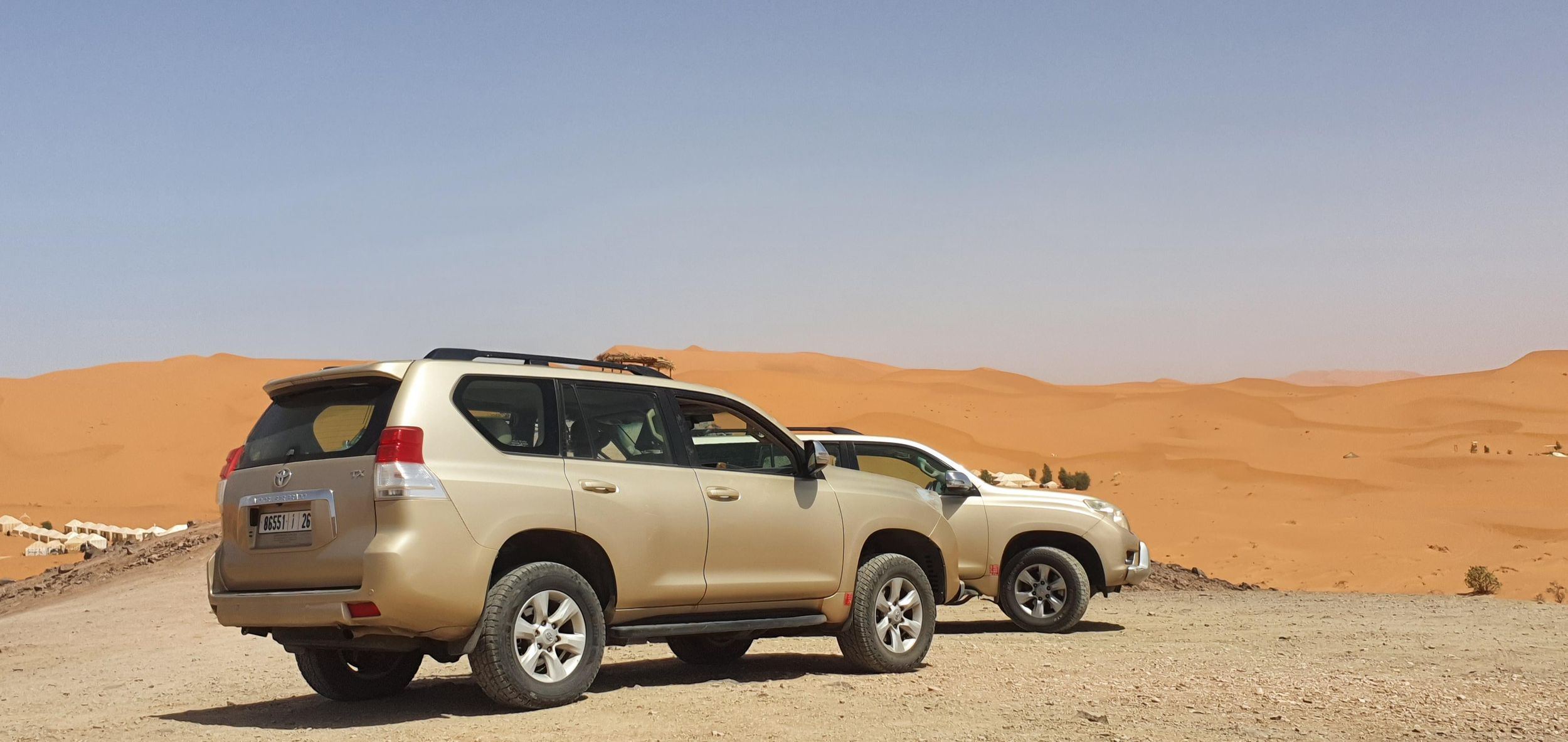 Ab Ouarzazate: Unser 3-tägiges Abenteuer in der Sahara und im Atlasgebirge