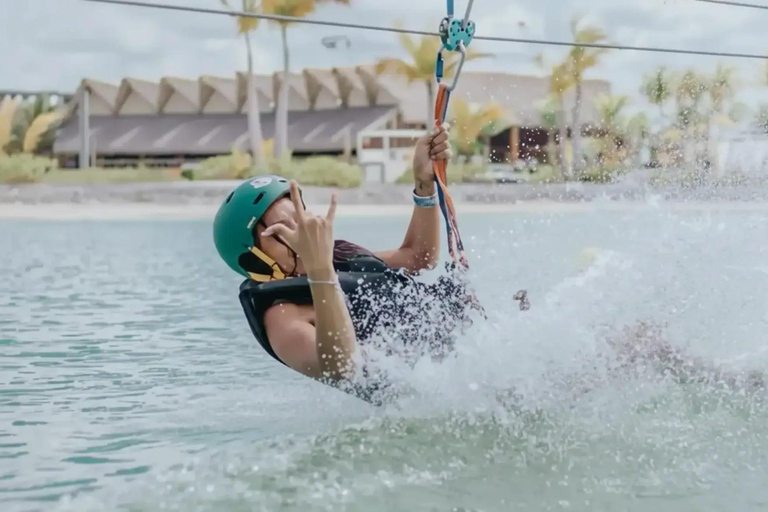 Lamborghini Jet Car & Flyboard Adventure