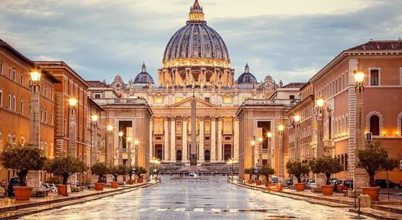 Rom: Petersdom: Tickets ohne Anstehen