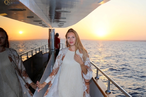 Ocean Queen Sunset Cruise | Ayia Napa's biggest boat