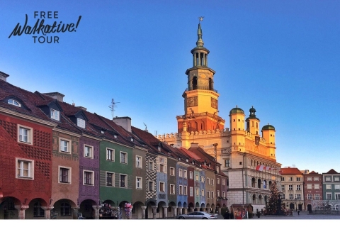 Old Town Poznan: Guided Walking Tour