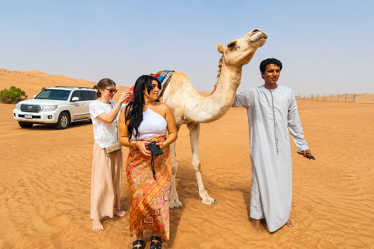 Muscat: 3-Day Oman Highlights Tour – Beach, Desert, Mountain