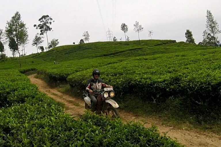 9 Day Sri Lanka Highlights Guided Motorcycle Tour