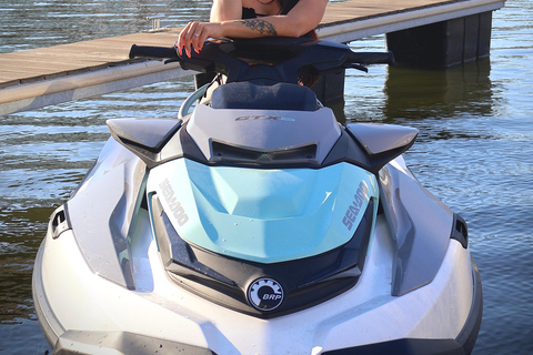 SOLMARINA Gdańsk: Wypożyczalnia JET-SKI