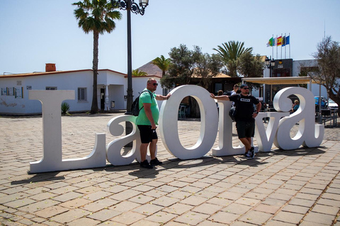 Hop-On Hop-Off: Corralejo Dunas, (cruises)