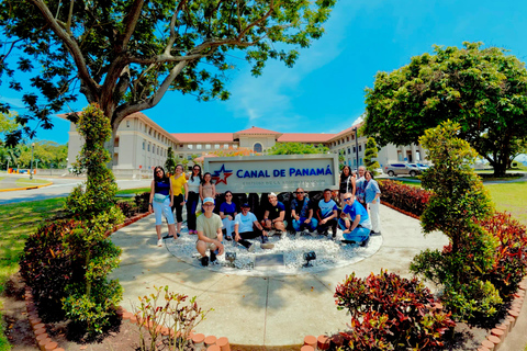 Panama City Sightseeing Tour + Panama Canal