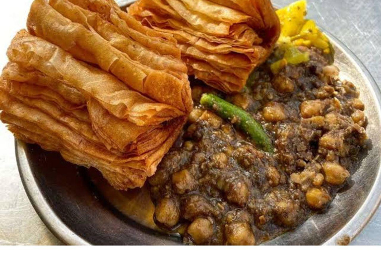 Old Delhi Food Journey: Matvandring på kvällenPrivat rundtur