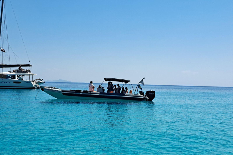 Full Day Zakynthos Semi Private Rib Cruise From Katelios Full Day Zakynthos Semi Private Cruise From Katelios