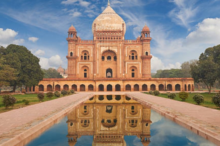 From Jaipur:Private Guided Same Day Delhi By Car Private Guided Same Day Delhi By Car From Jaipur