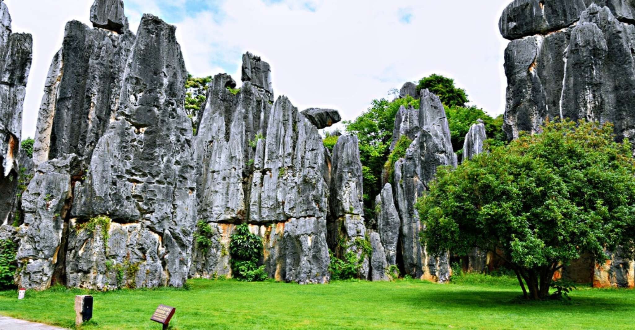 Private tour to Kunming stone forest and Cuihu lake - Housity