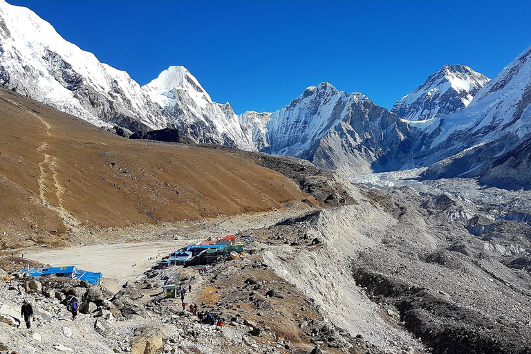 Everest Base Camp Trek