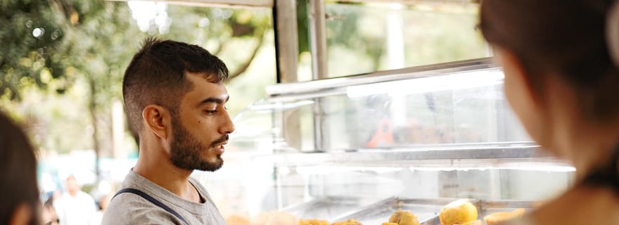 Cali: Passeio Gastronômico de Comida de Rua