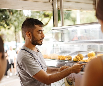 Cali: Street Food Tour