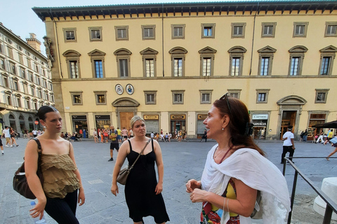 Florence: 1.5-Hour Esoteric Guided Walking Tour